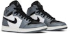 (Akademi) Air Jordan 1 Tinggi BG 'Cool Grey' 705300-024