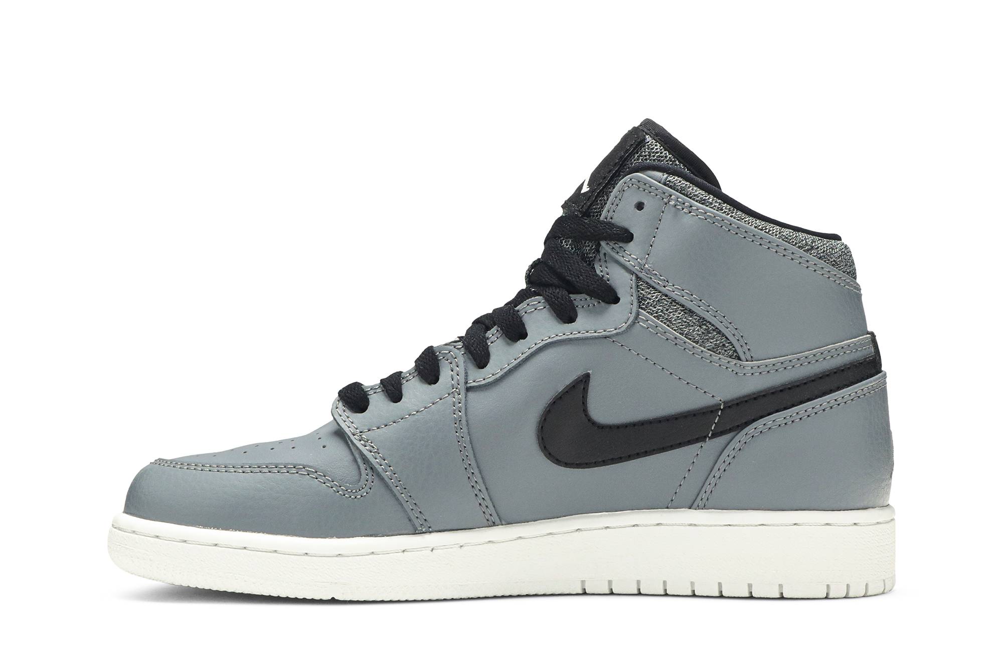 Lookbook Air Jordan 1 High BG 'Rare Air' untuk Anak-anak Sekolah Dasar 705300-014