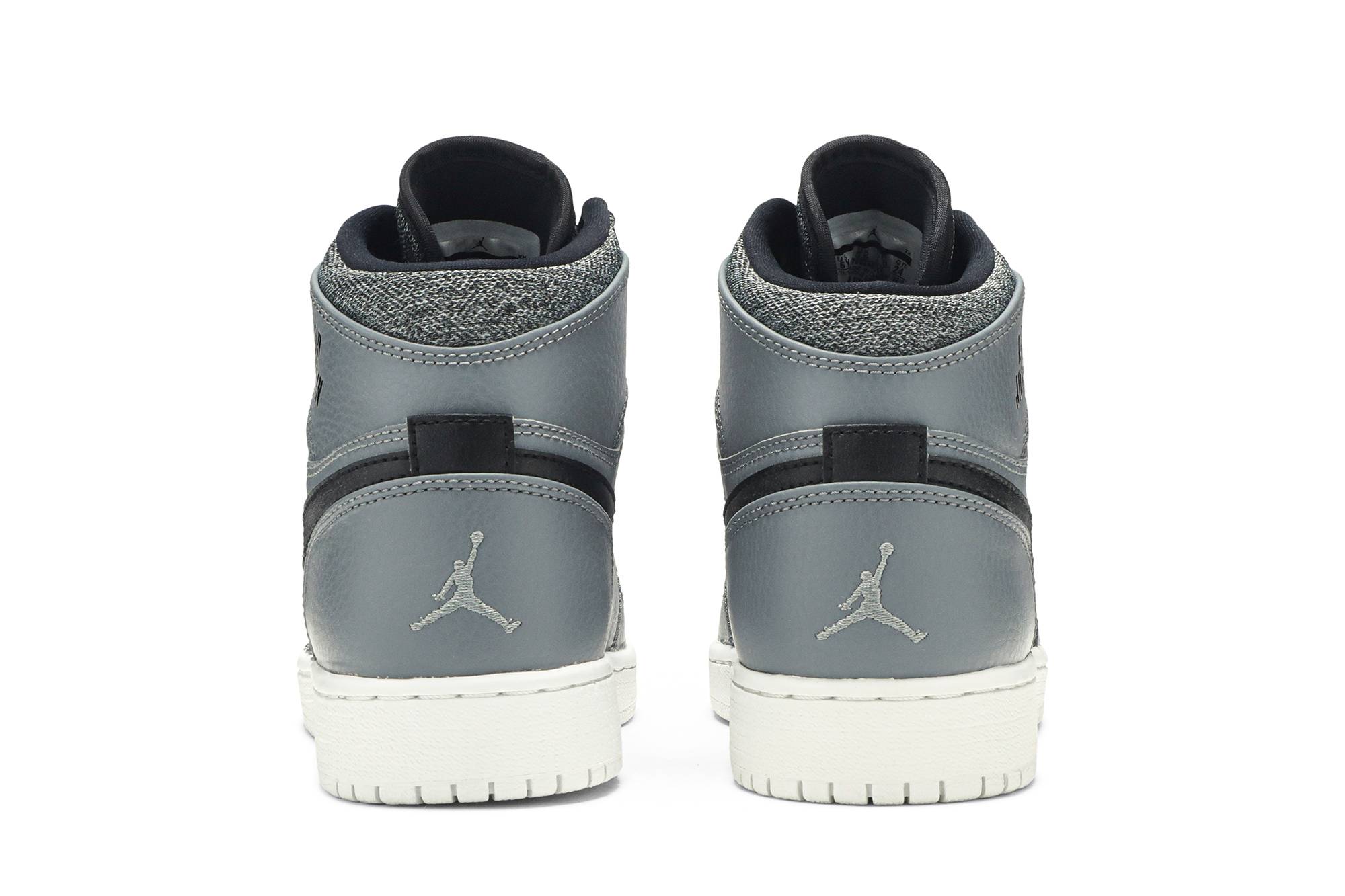 Details for Air Jordan 1 High BG 'Rare Air' untuk Anak-anak Sekolah Dasar 705300-014