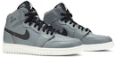 Cheap Air Jordan 1 High BG 'Rare Air' untuk Anak-anak Sekolah Dasar 705300-014
