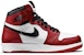 (Kanak-Kanak) Air Jordan 1 High BG 'The Return' 768862-601