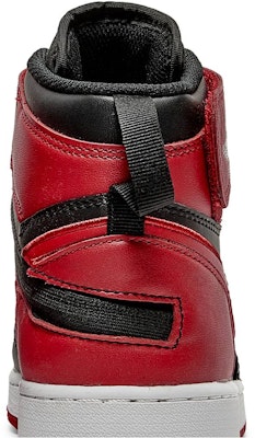 (Grade School) Air Jordan 1 High FlyEase 'Black Gym Red' CT4897-001 Sizing (Grade School) Air Jordan 1 High FlyEase 'Black Gym Red' CT4897-001