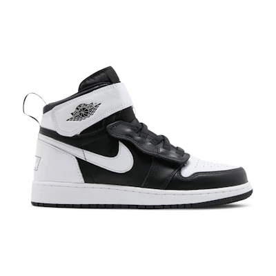 (GS) Jordan 1 High FlyEase 'Black White'