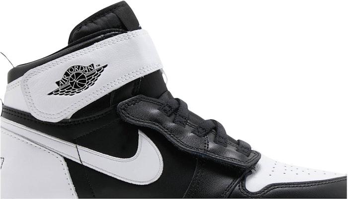 (초등학생) 에어 조던 1 하이 플라이이즈 "블랙 화이트" DC7986-011 Order (초등학생) 에어 조던 1 하이 플라이이즈 "블랙 화이트" DC7986-011