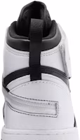 Sizing (Grade School) Air Jordan 1 High FlyEase 'Black White' DC7986-011