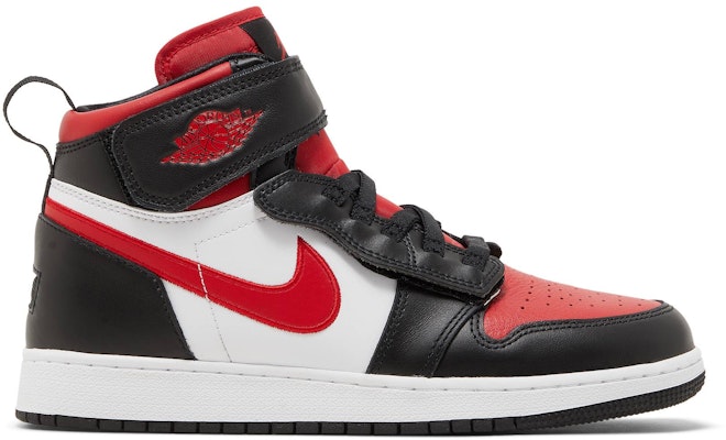 (Kanak-Kanak) Air Jordan 1 High FlyEase 'Bred Toe' DC7986-061 Buy (Kanak-Kanak) Air Jordan 1 High FlyEase 'Bred Toe' DC7986-061