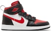 Buy (Kanak-Kanak) Air Jordan 1 High FlyEase 'Bred Toe' DC7986-061