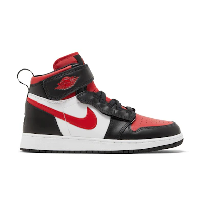 (GS) Jordan 1 High FlyEase 'Bred Toe'