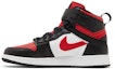Lookbook (Kanak-Kanak) Air Jordan 1 High FlyEase 'Bred Toe' DC7986-061