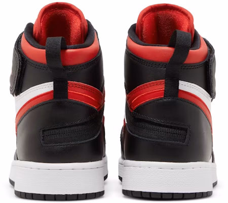 (小學年級)Air Jordan 1 高筒 FlyEase 'Bred Toe' DC7986-061 Details for (小學年級)Air Jordan 1 高筒 FlyEase 'Bred Toe' DC7986-061