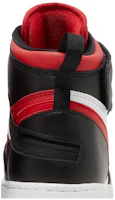 Sizing (Grade School) Air Jordan 1 High FlyEase 'Bred Toe' DC7986-061