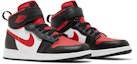 Cheap (Kanak-Kanak) Air Jordan 1 High FlyEase 'Bred Toe' DC7986-061