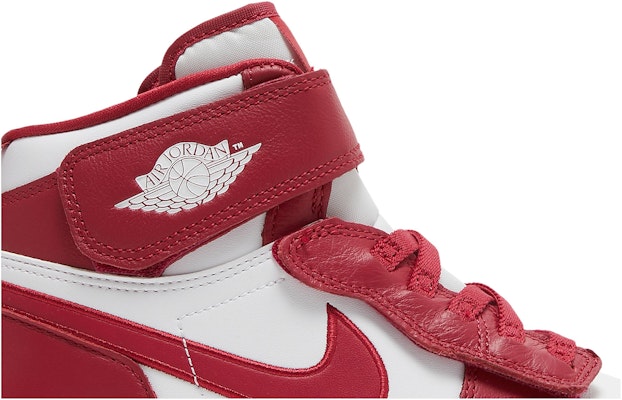 (大童) Air Jordan 1 High FlyEase 'Cardinal Red' DC7986-601 Order (大童) Air Jordan 1 High FlyEase 'Cardinal Red' DC7986-601
