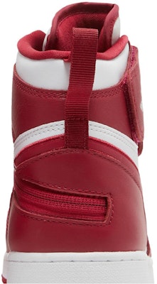 (大童) Air Jordan 1 High FlyEase 'Cardinal Red' DC7986-601 Sizing (大童) Air Jordan 1 High FlyEase 'Cardinal Red' DC7986-601