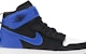 (Akademik) Air Jordan 1 Tinggi FlyEase 'Hyper Royal' CT4897-041