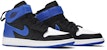 (Akademik) Air Jordan 1 Tinggi FlyEase 'Hyper Royal' CT4897-041