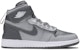 (Grade School) Air Jordan 1 High FlyEase 'Light Smoke Grey' DC7986-003