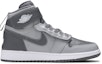 Buy (Grade School) Air Jordan 1 High FlyEase 'Light Smoke Grey' DC7986-003