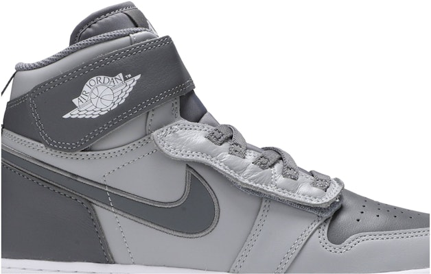 (Akas Sekolah) Air Jordan 1 High FlyEase 'Light Smoke Grey' DC7986-003 Order (Akas Sekolah) Air Jordan 1 High FlyEase 'Light Smoke Grey' DC7986-003