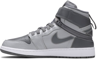 (大童) Air Jordan 1 High FlyEase '淡煙灰' DC7986-003 Lookbook (大童) Air Jordan 1 High FlyEase '淡煙灰' DC7986-003