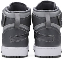 (大童) Air Jordan 1 High FlyEase '淡煙灰' DC7986-003 Details for (大童) Air Jordan 1 High FlyEase '淡煙灰' DC7986-003