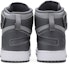 Details for (Grade School) Air Jordan 1 High FlyEase 'Light Smoke Grey' DC7986-003