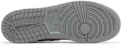 Shop (Ado) Air Jordan 1 High FlyEase ''Gris Particule'' CT4897-002