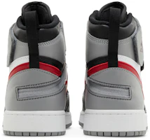Details for (Grade School) Air Jordan 1 High FlyEase 'Particle Grey' CT4897-002