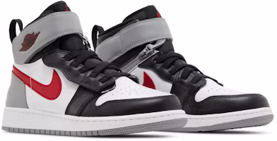 Cheap (Grade School) Air Jordan 1 High FlyEase 'Particle Grey' CT4897-002