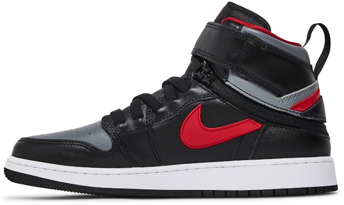 (大童款) Air Jordan 1 High FlyEase '煙灰紅' DC7986-006 Lookbook (大童款) Air Jordan 1 High FlyEase '煙灰紅' DC7986-006
