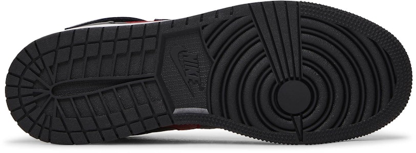 (Akanak) Air Jordan 1 High FlyEase 'Smoke Grey Gym Red' DC7986-006 Shop (Akanak) Air Jordan 1 High FlyEase 'Smoke Grey Gym Red' DC7986-006