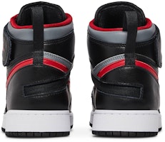 GS エア ジョーダン 1 ハイ フライイーズ "スモークグレー/ジムレッド" DC7986-006 Details for GS エア ジョーダン 1 ハイ フライイーズ "スモークグレー/ジムレッド" DC7986-006