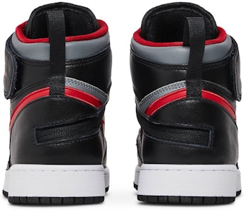 (Akanak) Air Jordan 1 High FlyEase 'Smoke Grey Gym Red' DC7986-006 Details for (Akanak) Air Jordan 1 High FlyEase 'Smoke Grey Gym Red' DC7986-006