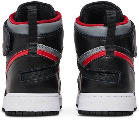 (大童款) Air Jordan 1 High FlyEase '煙灰紅' DC7986-006 Details for (大童款) Air Jordan 1 High FlyEase '煙灰紅' DC7986-006