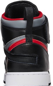 (Akanak) Air Jordan 1 High FlyEase 'Smoke Grey Gym Red' DC7986-006 Sizing (Akanak) Air Jordan 1 High FlyEase 'Smoke Grey Gym Red' DC7986-006