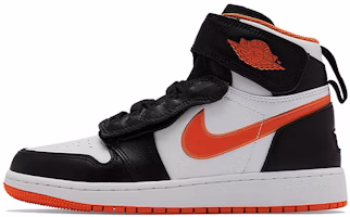 (Grade School) Air Jordan 1 High FlyEase 'Turf Orange' CT4897-008