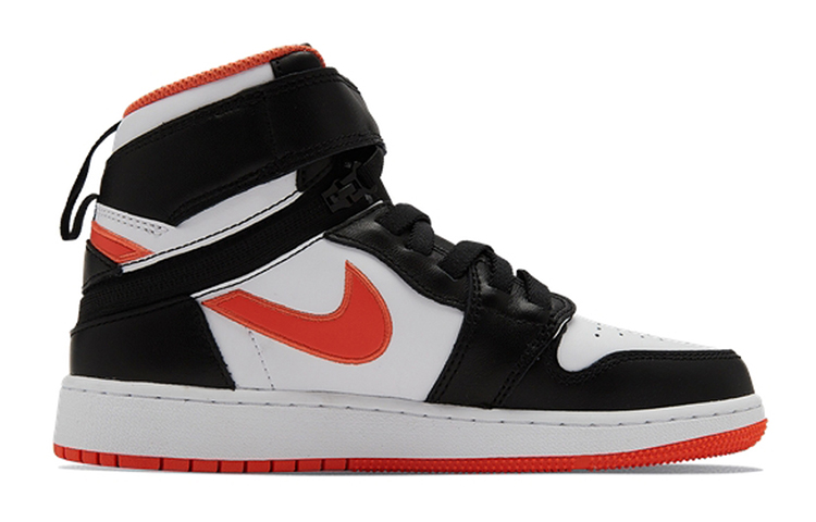 Order (Kanak-Kanak) Air Jordan 1 High FlyEase 'Turf Orange' CT4897-008