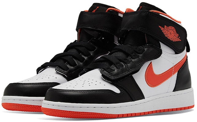 (Kanak-Kanak) Air Jordan 1 High FlyEase 'Turf Orange' CT4897-008 Lookbook (Kanak-Kanak) Air Jordan 1 High FlyEase 'Turf Orange' CT4897-008