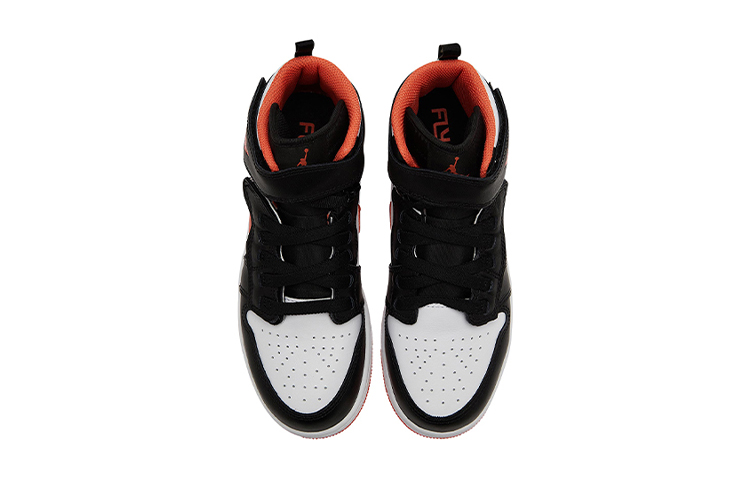 Shop (Kanak-Kanak) Air Jordan 1 High FlyEase 'Turf Orange' CT4897-008