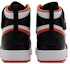 Purchase (Kanak-Kanak) Air Jordan 1 High FlyEase 'Turf Orange' CT4897-008