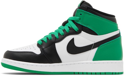 (Kanak-Kanak) Air Jordan 1 High OG 'Celtics' (2023) FD1437-031 Lookbook (Kanak-Kanak) Air Jordan 1 High OG 'Celtics' (2023) FD1437-031