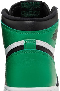 (Kanak-Kanak) Air Jordan 1 High OG 'Celtics' (2023) FD1437-031 Sizing (Kanak-Kanak) Air Jordan 1 High OG 'Celtics' (2023) FD1437-031