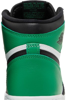 (Grade School) Air Jordan 1 High OG 'Celtics' (2023) FD1437-031 Sizing (Grade School) Air Jordan 1 High OG 'Celtics' (2023) FD1437-031