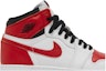 Order (Kanak-kanak) Air Jordan 1 Tinggi OG 'Heritage' 575441-161