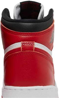 (Kanak-kanak) Air Jordan 1 Tinggi OG 'Heritage' 575441-161 Sizing (Kanak-kanak) Air Jordan 1 Tinggi OG 'Heritage' 575441-161