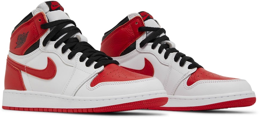 (Kanak-kanak) Air Jordan 1 Tinggi OG 'Heritage' 575441-161 Cheap (Kanak-kanak) Air Jordan 1 Tinggi OG 'Heritage' 575441-161