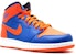 (Akademi) Air Jordan 1 High OG 'Knicks' 575441-417