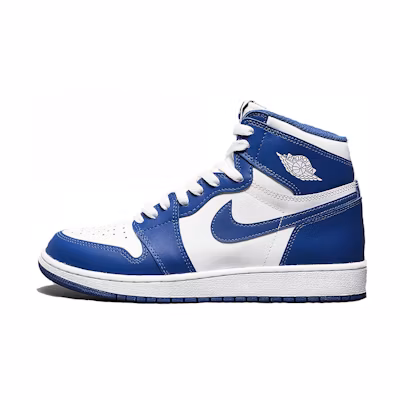 (GS) Jordan 1 High BG 'Storm Blue'