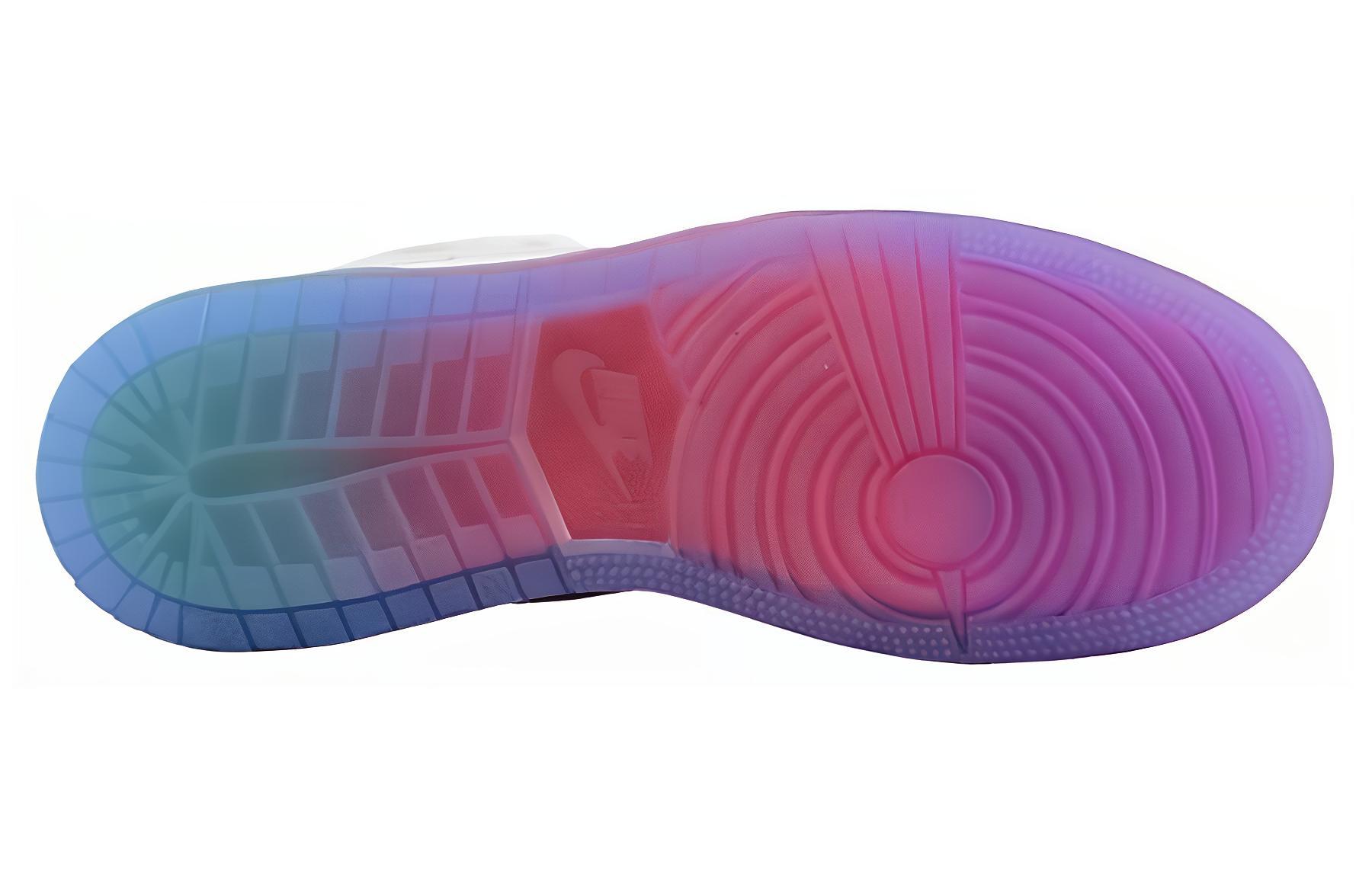 (GS) Jordan 1 High PRM 'Gradient Sole' 圖 5