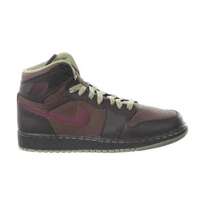 (GS) Jordan 1 High Retro 'Velvet Brown'
